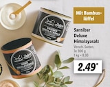 Deluxe Himalayasalz von Sansibar im aktuellen Lidl Prospekt für 2,49 €