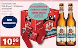 Pils, Export, Schlankes, Alkoholfrei Angebot in Hohenbocka Pils, Export, Schlankes, Alkoholfrei im aktuellen Prospekt bei GetränkeLand Mayer in Hohenbocka