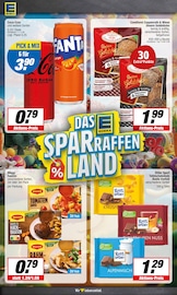 Cola im EDEKA Prospekt in Ibbenbüren Aktueller EDEKA Prospekt mit Cola, "Aktuelle Angebote", Seite 2