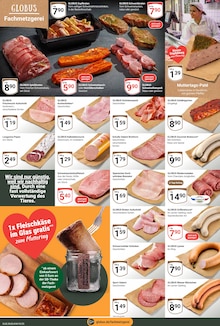Bratwurst Angebot im GLOBUS Prospekt, gültig von 05.05.2025 bis 10.05.2025 Bratwurst Angebot im aktuellen GLOBUS Prospekt auf Seite 9