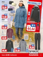 Aktueller Kaufhaus Stolz Prospekt mit Handschuhe, "STOLZ. Das Kaufhaus im Norden.", Seite 5