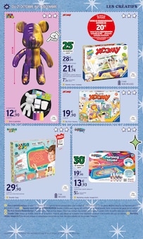 Promotion Tableau dans le prospectus Intermarché, valable du 21/10/2025 au 07/12/2025 Promo Tableau dans le catalogue Intermarché du moment à la page 68