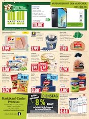 Marktkauf Discounter Prospekt der aktuellen Woche mit 12 Seiten, gültig von 27.07.2026 bis 01.08.2026, in Gramzow und Umgebung Aktueller Marktkauf Discounter Prospekt in Gramzow und Umgebung, "Top Angebote" mit 12 Seiten, 27.07.2026 - 01.08.2026