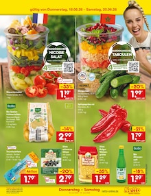 Kartoffeln im aktuellen Netto Marken-Discount Prospekt (München) Kartoffeln im Netto Marken-Discount Prospekt "Aktuelle Angebote" mit 68 Seiten (München)