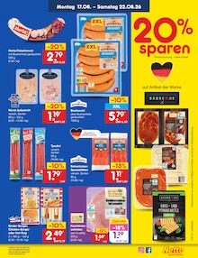 Brötchen im aktuellen Netto Marken-Discount Prospekt (Lübeck) Brötchen im Netto Marken-Discount Prospekt "Aktuelle Angebote" mit 71 Seiten (Lübeck)