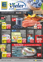 Aktueller E center Discounter Prospekt für Aachen 10.08.2026 - 15.08.2026 E center Prospekt für Aachen mit 30 Seiten