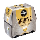 Promo Bière D'abbaye De Velden à  dans le catalogue Auchan Supermarché à Mareil-Marly