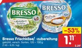 Aktuelles Frischkäse/ -zubereitung Angebot bei Netto Marken-Discount in Wuppertal ab 1,11 €