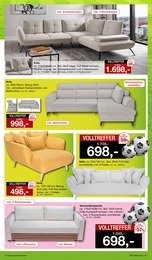 Möbel Inhofer Sofa im Prospekt Möbel Inhofer Sofa im Prospekt