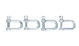 Karabiner-/Schäkelhaken-Set von Parkside für 2,99 € bei Lidl im Angebot Karabiner-/Schäkelhaken-Set von Parkside im aktuellen Lidl Prospekt