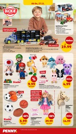 Aktueller Penny Prospekt mit Autoanhänger, "Wer günstig will, muss Penny.", Seite 33