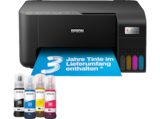 EPSON EcoTank ET-2865 - nachfüllbarer 3-in-1 Tintentankdrucker inkl. Tinte, WiFi, Epson SmartPanel App Multifunktionsdrucker von EPSON für 189,00 € bei MediaMarkt Saturn im Angebot EPSON EcoTank ET-2865 - nachfüllbarer 3-in-1 Tintentankdrucker inkl. Tinte, WiFi, Epson SmartPanel App Multifunktionsdrucker von EPSON im aktuellen MediaMarkt Saturn Prospekt
