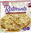 Promo PIZZA BOLOGNESE E FORMAGGI RISTORANTE SURGELÉE à 2,96 € dans le catalogue Petit Casino à Flaine