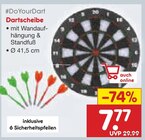 Aktuelles Dartscheibe Angebot bei Netto Marken-Discount in Rostock ab 7,77 €