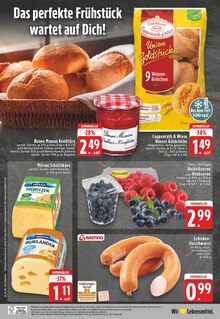 Zucker im EDEKA Prospekt "Aktuelle Angebote" mit 24 Seiten (Oberhausen)
