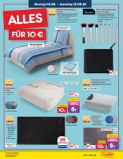 Teppich im Netto Marken-Discount Prospekt in Elmshorn Aktueller Netto Marken-Discount Prospekt mit Teppich, "Aktuelle Angebote", Seite 49