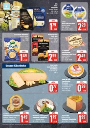 Camembert Angebot im aktuellen EDEKA Prospekt auf Seite 10
