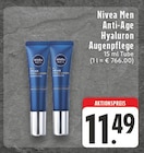 E center Herdecke - Anti-Age Hyaluron Augenpflege Angebot im Prospekt Anti-Age Hyaluron Augenpflege bei E center im Herdecke Prospekt für 11,49 €