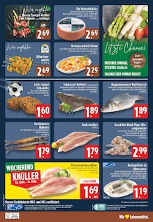 Lachs im aktuellen E center Prospekt (Wuppertal) Lachs im E center Prospekt "Aktuelle Angebote" mit 30 Seiten (Wuppertal)