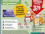 La Mia Grande Salame Piccante Angebote von Dr. Oetker bei REWE Dreieich für 3,29 €
