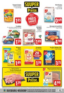 Äpfel im EDEKA Prospekt "Aktuelle Angebote" mit 28 Seiten (Duisburg)