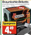 Wreesmann - Braunkohle-Briketts Angebot im Prospekt Braunkohle-Briketts bei Wreesmann im Prospekt "" für 4,49 €