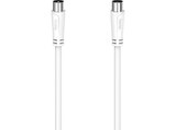 90 dB, 3 m Koax-Stecker auf Koax-Kupplung, Antennen-Kabel , von HAMA im aktuellen MediaMarkt Saturn Prospekt für 12,99 €