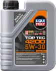 Top Tec 4200 5W-30 Angebote von Liqui Moly bei OBI Fulda