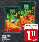 Aktuelles Riffels Naturals oder Riffels Chili & Paprika Angebot bei EDEKA in München ab 1,11 €