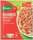 Knorr Fix im V-Markt Prospekt Knorr Fix von im aktuellen V-Markt Prospekt für 0,49 €