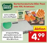 Aktuelle Schuhe Angebote bei Netto Marken-Discount in Mannheim Aktuelles Gartenhandschuhe 50er Pack Angebot bei Netto Marken-Discount in Mannheim ab 4,99 €