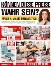 Sofa im Segmüller Prospekt in Nürnberg Aktueller Segmüller Prospekt mit Sofa, "Wie geschenkt - 100 Jahre Segmüller", Seite 2