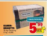 KAMIN-BRIKETTS Angebote von REKORD bei Marktkauf Böblingen für 5,99 €