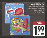 Bum Bum Angebote von Nestlé Schöller bei E center Zwickau für 1,99 €