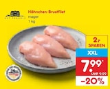 Hähnchen-Brustfilet von GUT PONHOLZ für 7,99 € bei Netto Marken-Discount im Angebot Hähnchen-Brustfilet von GUT PONHOLZ im aktuellen Netto Marken-Discount Prospekt