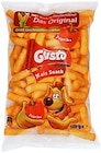 Pufuleti Paprika im REWE Prospekt Pufuleti Paprika von Gusto im aktuellen REWE Prospekt für 0,99 €