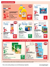 Saumon Fumé en promo dans le catalogue Auchan Hypermarché à la page 20