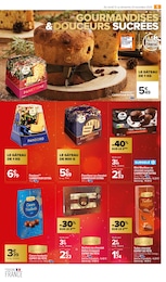 Offre Panettone dans le catalogue Carrefour Market du moment à la page 7