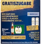 BITBURGER PILS Angebote bei Metro Rhauderfehn für 11,89 €