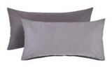Mako-Satin-Kissenbezug-Set im Angebot bei Lidl in Speyer Mako-Satin-Kissenbezug-Set Angebote von LOOKS BY WOLFGANG JOOP bei Lidl Speyer für 7,99 €