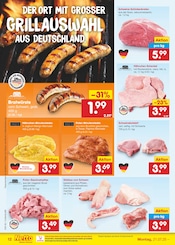 Aktueller Netto Marken-Discount Prospekt mit Huhn, "Aktuelle Angebote", Seite 16