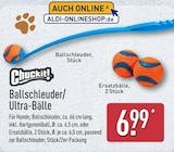 Ballschleuder von Chuckit! für 6,99 € bei ALDI Nord im Angebot Ballschleuder von Chuckit! im aktuellen ALDI Nord Prospekt
