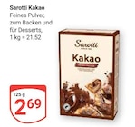 Aktuelles Kakao Angebot bei GLOBUS in Saarbrücken ab 2,69 €