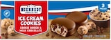 Crème glacée cookies - MCENNEDY en promo chez Lidl Toulon à 2,49 €