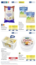 Mozzarella im METRO Prospekt in Leipzig Aktueller METRO Prospekt mit Mozzarella, "Monatsmenü September", Seite 18