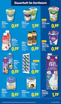 Kaffee im Lidl Prospekt "LIDL LOHNT SICH" mit 67 Seiten (Lünen)