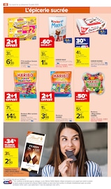 Tablette Angebote im Prospekt "Carrefour market" von Carrefour Market auf Seite 50