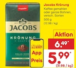 Aktuelle Kaffee Angebote bei Netto Marken-Discount in Gronau (Westfalen) Aktuelles Krönung Angebot bei Netto Marken-Discount in Gronau (Westfalen) ab 5,99 €