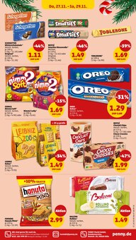 Chips im Penny Prospekt "Wer günstig will, muss Penny." mit 40 Seiten (Pforzheim)