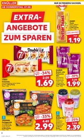 Aktueller Kaufland Prospekt mit Toaster, "EXTRA-ANGEBOTE", Seite 2